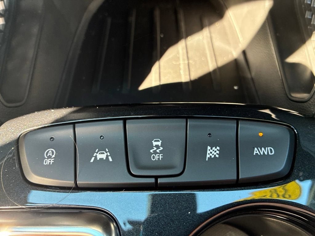 New 2026 Chevrolet TrailBlazer RS w/ Driver Confidence Package AWD/4WD image 22