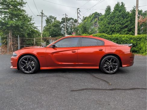 Used 2021 Dodge Charger R/T w/ Driver Convenience Group RWD image 9