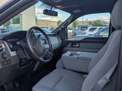 Used 2013 Ford F150 XLT w/ Luxury Equipment Group AWD/4WD image 9