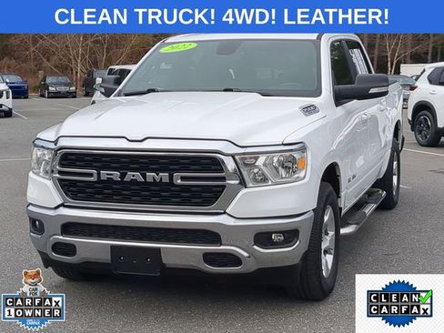 Used 2022 RAM 1500 Big Horn image 8