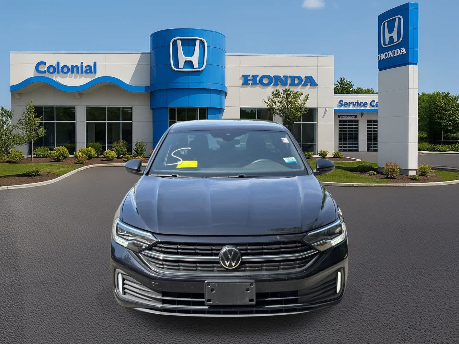 Used 2024 Volkswagen Jetta Sport FWD image 32