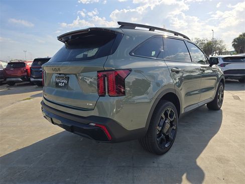 New 2026 Kia Sorento SX Prestige image 8