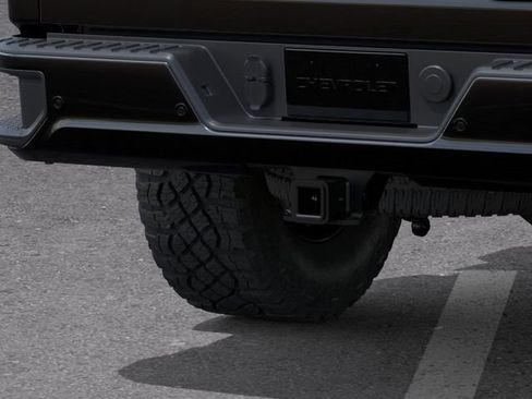 New 2026 Chevrolet Silverado 2500 ZR2 w/ LPO, Dark Essentials Package AWD/4WD image 14