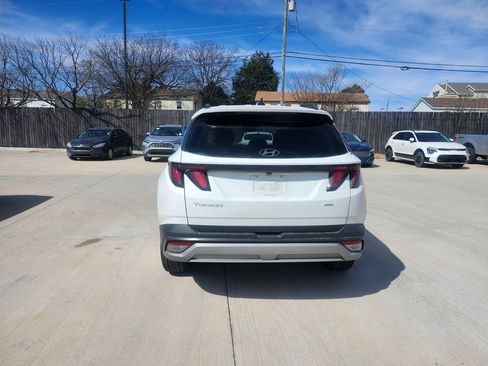 Used 2025 Hyundai Tucson SEL image 4