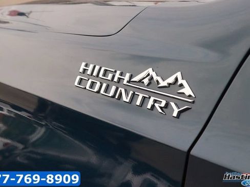 Used 2026 Chevrolet Tahoe High Country w/ Sun And Tow Package AWD/4WD image 9