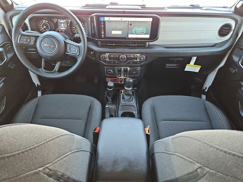 New 2026 Jeep Wrangler Willys image 15