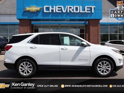 Used 2018 Chevrolet Equinox LT