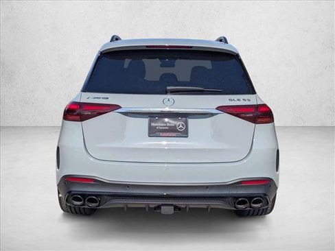 New 2026 Mercedes-Benz GLE 53 AMG 4MATIC image 8