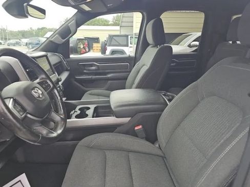 Used 2019 RAM 1500 Big Horn AWD/4WD image 5