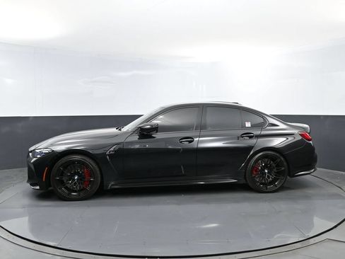 Used 2024 BMW M3 Competition w/ Executive Package AWD/4WD image 26