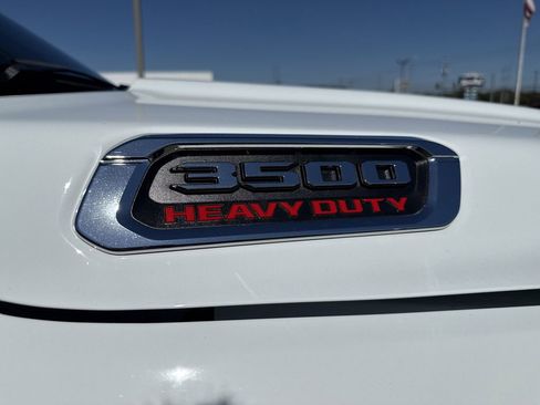 Used 2024 RAM 3500 Tradesman w/ Chrome Appearance Group image 39