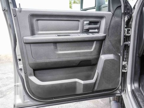 New 2026 RAM 3500 Tradesman AWD/4WD image 25