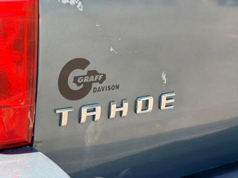 Used 2009 Chevrolet Tahoe LTZ AWD/4WD image 28