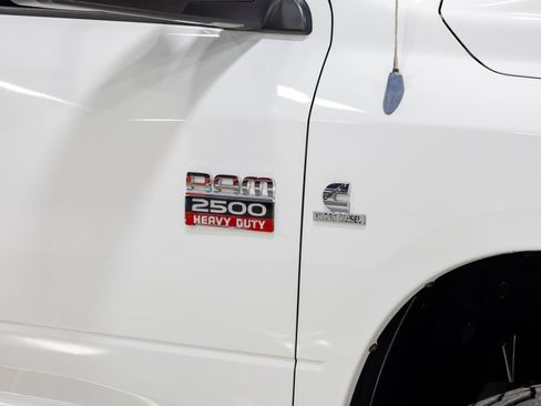 Used 2012 RAM 2500 ST w/ Protection Group AWD/4WD image 27
