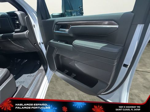 New 2026 Chevrolet Silverado 2500 LT w/ Trail Boss Package AWD/4WD image 30