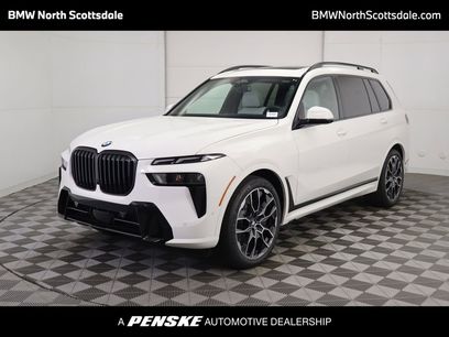 New 2026 BMW X7 xDrive40i w/ M Sport Package