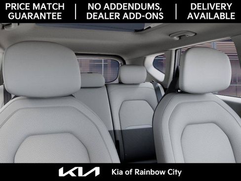 New 2027 Kia Seltos EX FWD image 27