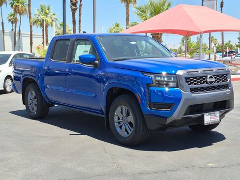 New 2026 Nissan Frontier SV w/ Tow Package RWD image 5