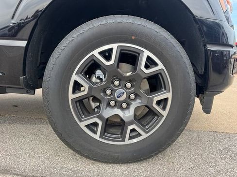New 2025 Ford F150 STX w/ Equipment Group 200A image 11