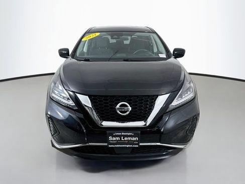 Used 2021 Nissan Murano S FWD image 2