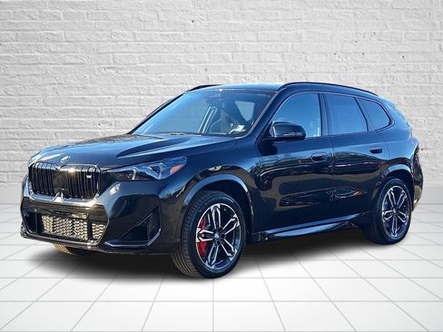 New 2026 BMW X1 M35i w/ Technology Package image 2