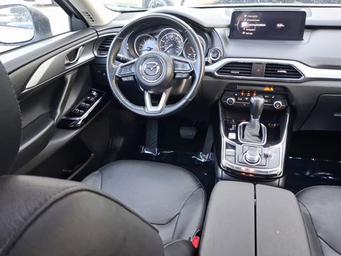 Certified 2023 MAZDA CX-9 Touring AWD/4WD image 9