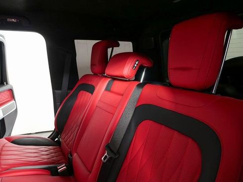 Used 2021 Mercedes-Benz G 63 AMG 4MATIC image 23
