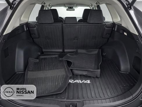 Used 2024 Toyota RAV4 LE FWD image 11