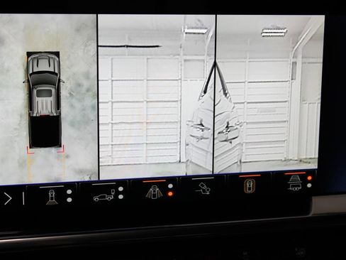 Used 2024 Chevrolet Silverado 1500 High Country w/ High Country Premium Package image 55