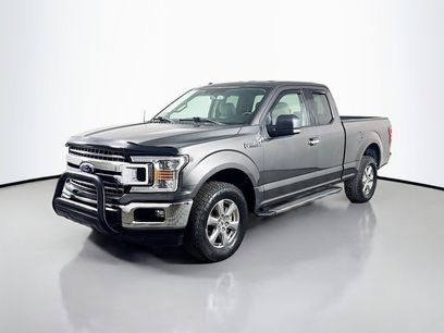 Used 2018 Ford F150 XLT w/ Equipment Group 302A Luxury