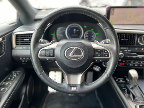 Used 2019 Lexus RX 450h F Sport image 12