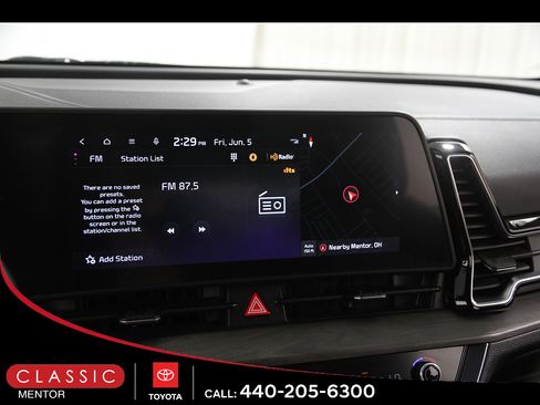 Used 2023 Kia Sportage X-Line w/ X-Line Premium Package AWD/4WD image 11