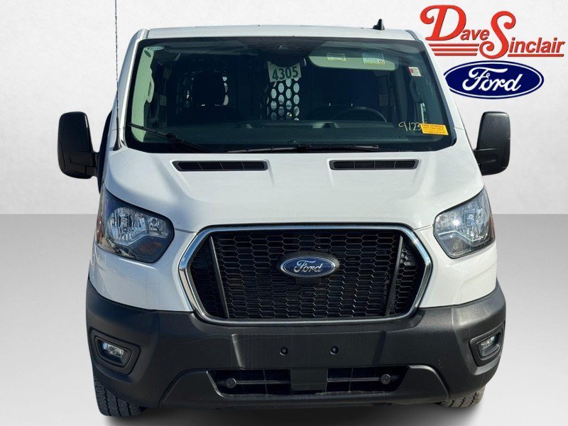 Used 2025 Ford Transit 250 Low Roof w/ Exterior Upgrade Package RWD image 2