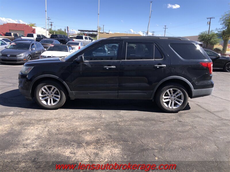 Used 2016 Ford Explorer FWD image 4