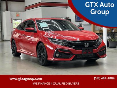Used 2020 Honda Civic Si