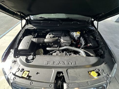 Used 2021 RAM 1500 Big Horn AWD/4WD image 27