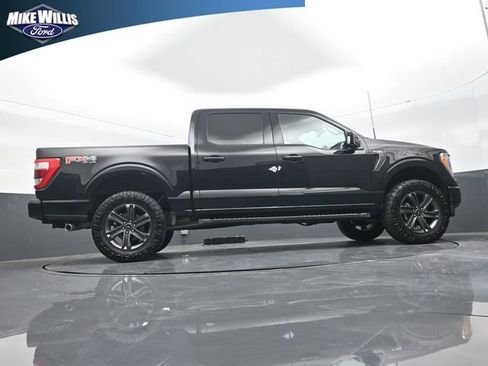 Used 2023 Ford F150 Lariat w/ Max Trailer Tow Package image 24
