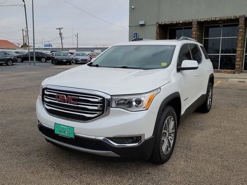 Used 2019 GMC Acadia SLE image 7