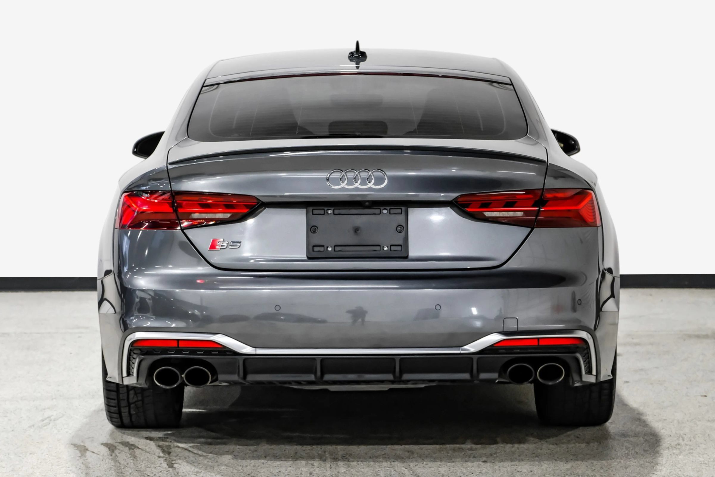 Used 2022 Audi S5 Premium w/ Convenience Package AWD/4WD image 7