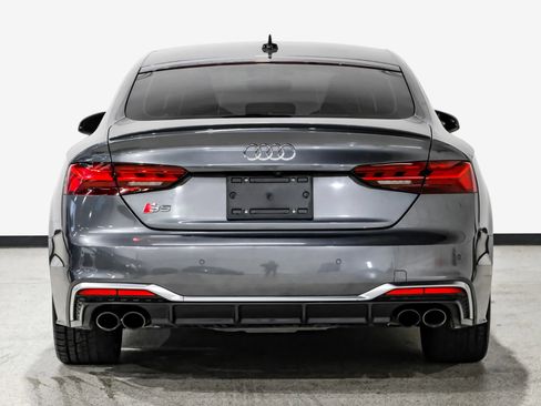 Used 2022 Audi S5 Premium w/ Convenience Package AWD/4WD image 7