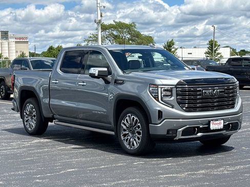 New 2026 GMC Sierra 1500 Denali Ultimate AWD/4WD image 6