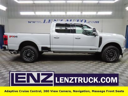 Used 2025 Ford F250 Platinum w/ FX4 Off-Road Package