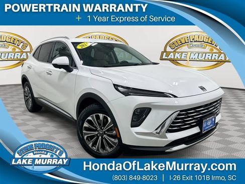 Used 2024 Buick Envision Preferred AWD/4WD image 1