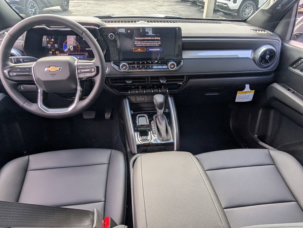 New 2026 Chevrolet Colorado LT w/ LT Convenience Package RWD image 10