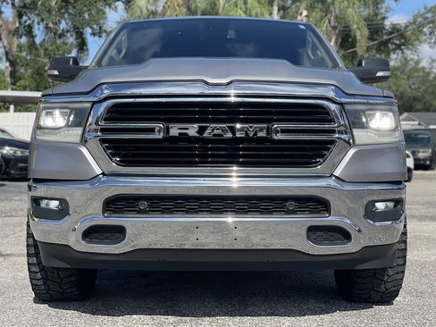 Used 2019 RAM 1500 Big Horn RWD image 7