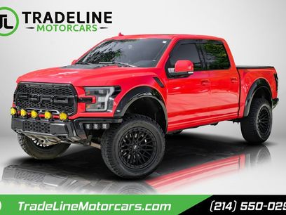 Used 2019 Ford F150 Raptor w/ Equipment Group 802A Luxury