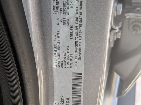 Used 2025 RAM 1500 Big Horn RWD image 40