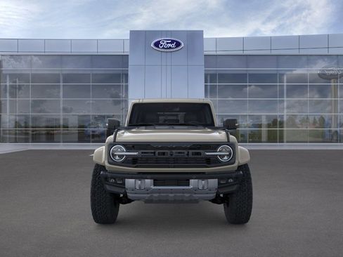 New 2025 Ford Bronco Raptor w/ Interior Carbon Fiber Pack AWD/4WD image 6