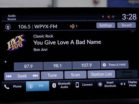 Certified 2024 Honda CR-V EX-L image 34