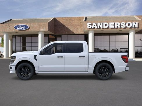 New 2026 Ford F150 STX w/ F-150 LOBO Package AWD/4WD image 4